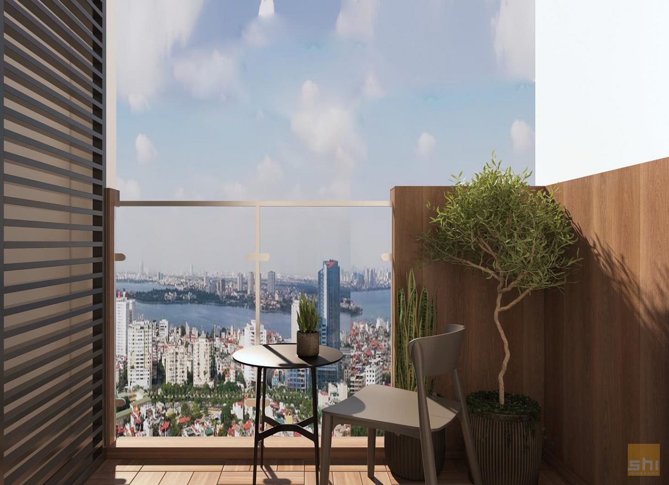 Thiết Kế Nội Thất Chung Cư Duplex 18