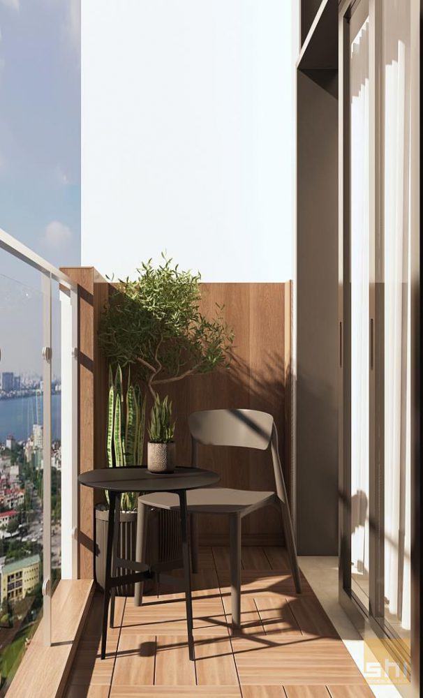 Thiết Kế Nội Thất Chung Cư Duplex 19