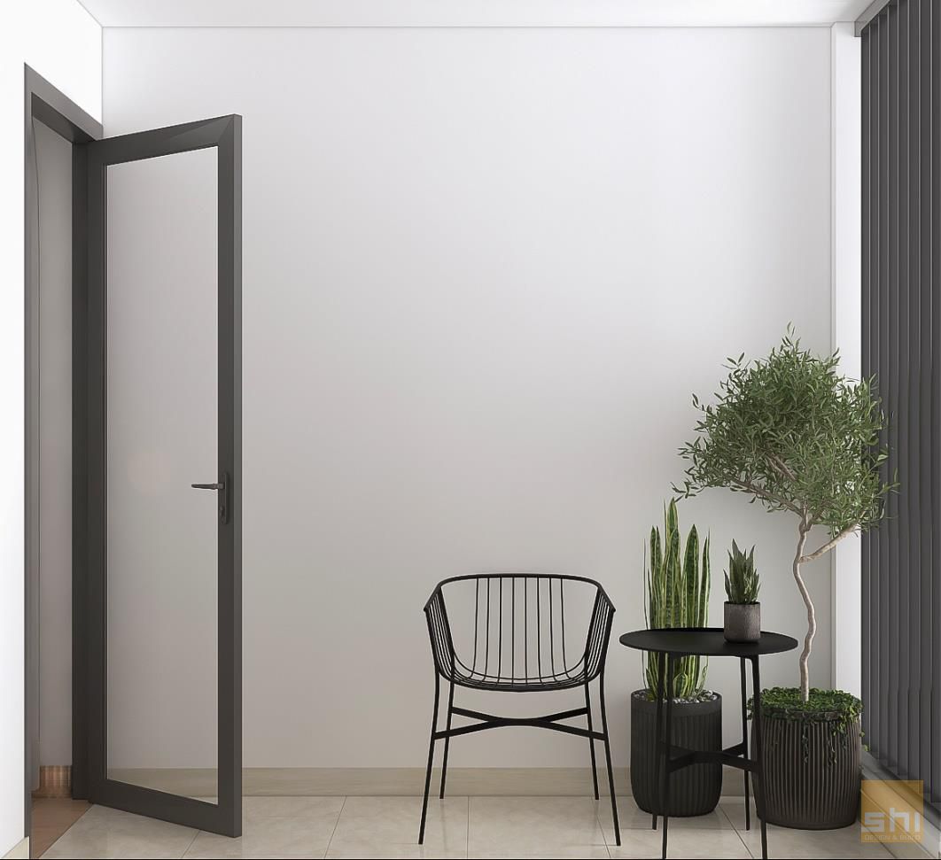 Thiết Kế Nội Thất Chung Cư Duplex 24