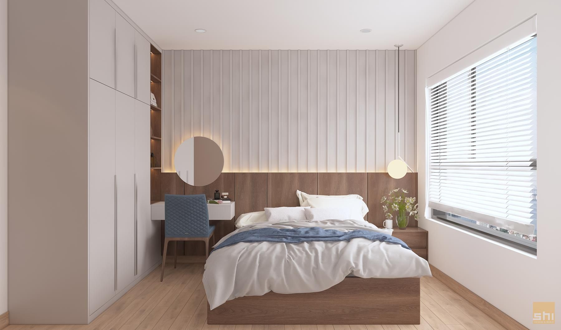 Thiết Kế Nội Thất Chung Cư Duplex 04