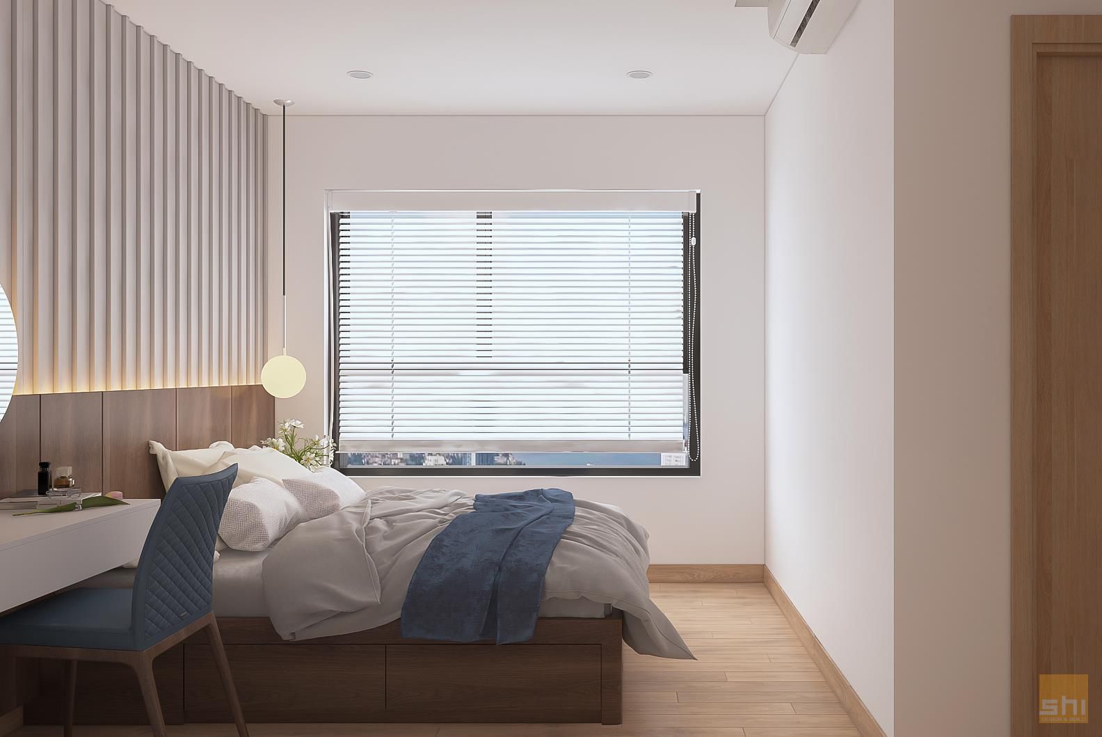 Thiết Kế Nội Thất Chung Cư Duplex 05