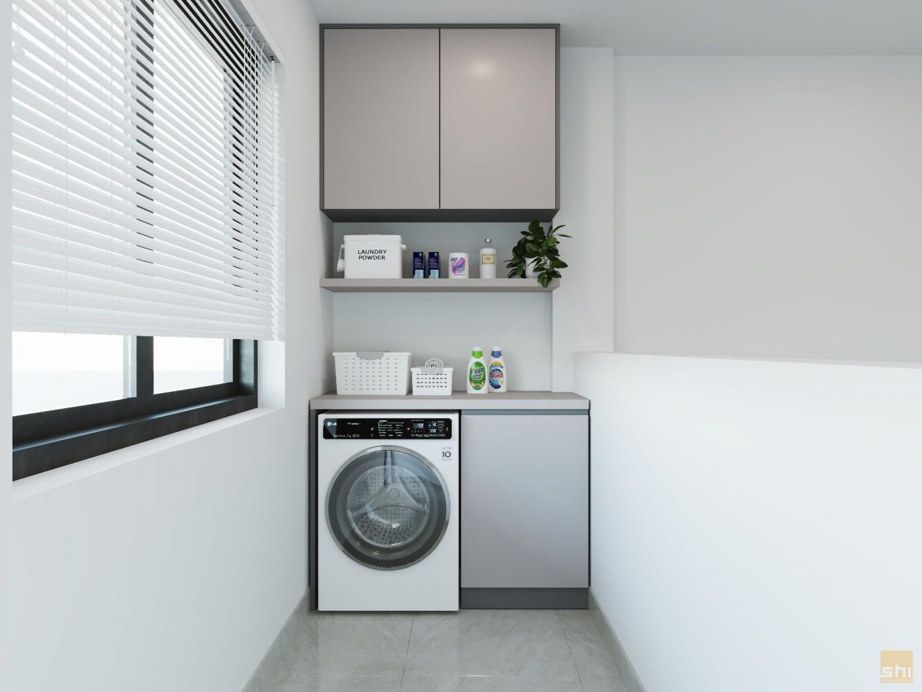 Thiết Kế Nội Thất Nhà Phố 49