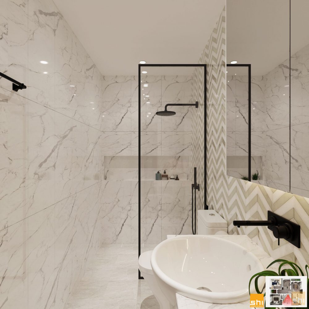 Thiết Kế Nội Thất Chung Cư Vinhome 3Pn 12