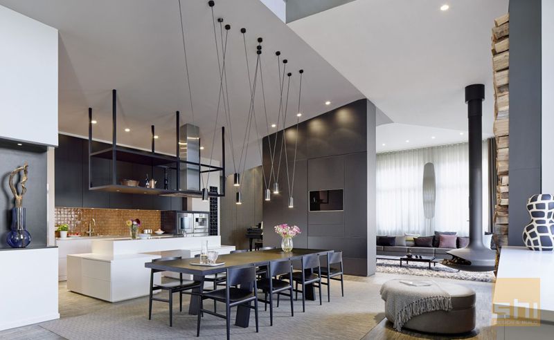Phong cách nội thất đương đại (Contemporary)