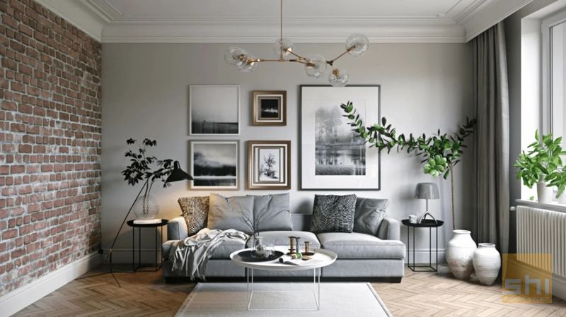 Phong cách nội thất hiện đại (Modern)