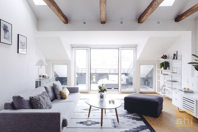 Phong cách nội thất tối giản (Minimalist)