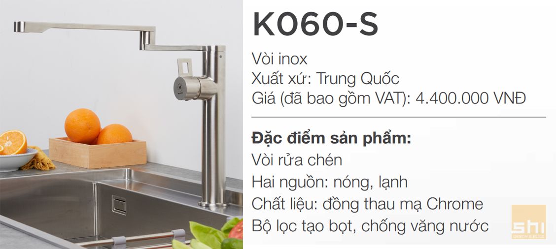 Malloca K060-S