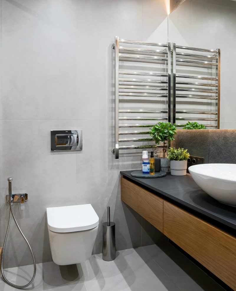 thiết kế nội thất căn hộ chung cư 68m2 - 10 thiết kế nội thất căn hộ chung cư 68m2 - 10