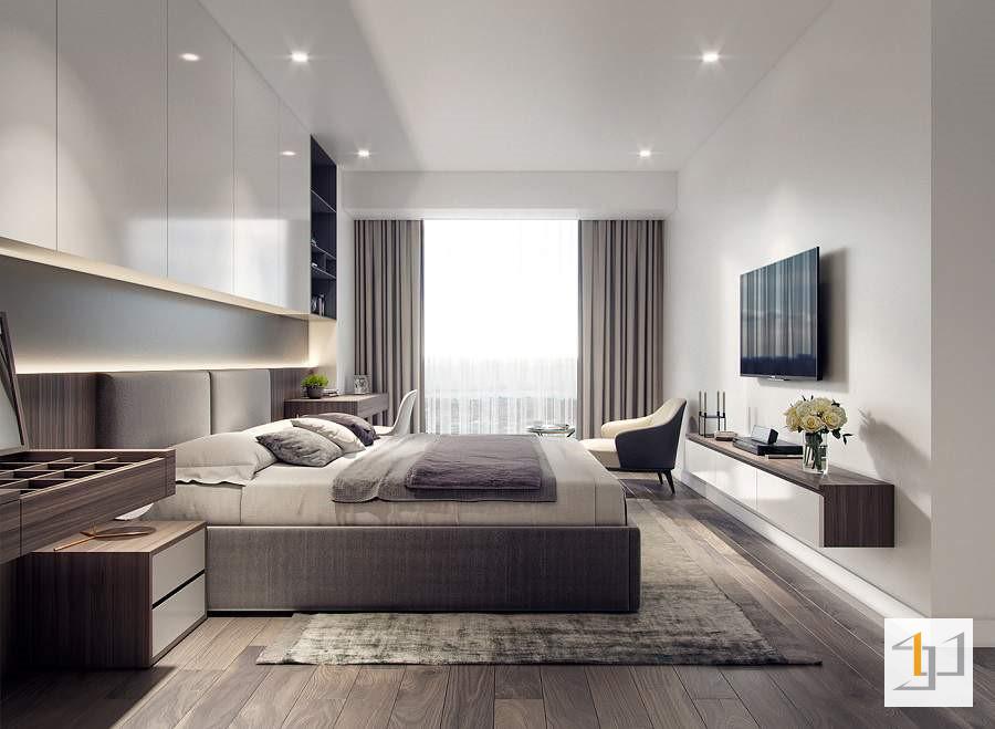 thiết kế nội thất chung cư 60m2 - 06 thiết kế nội thất chung cư 60m2 - 06