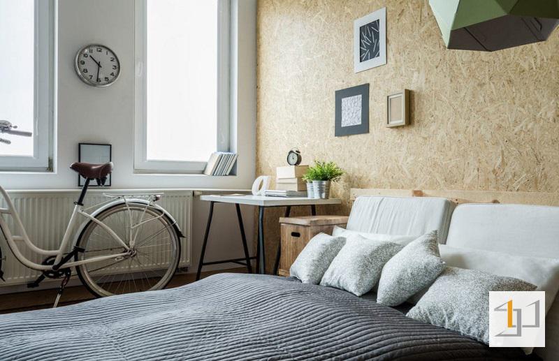 thiết kế nội thất chung cư mini - 07 Tạo được sự mềm mại trong thiết kế nội thất chung cư mini