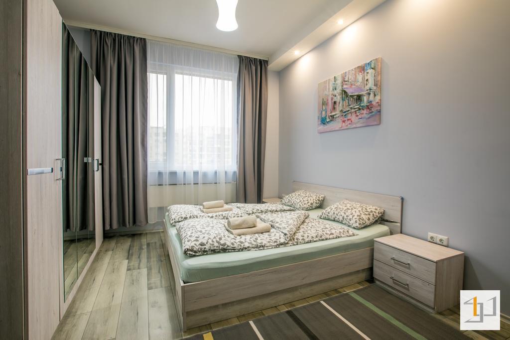 Trang trí phòng ngủ với phong cách nội thất hiện đại