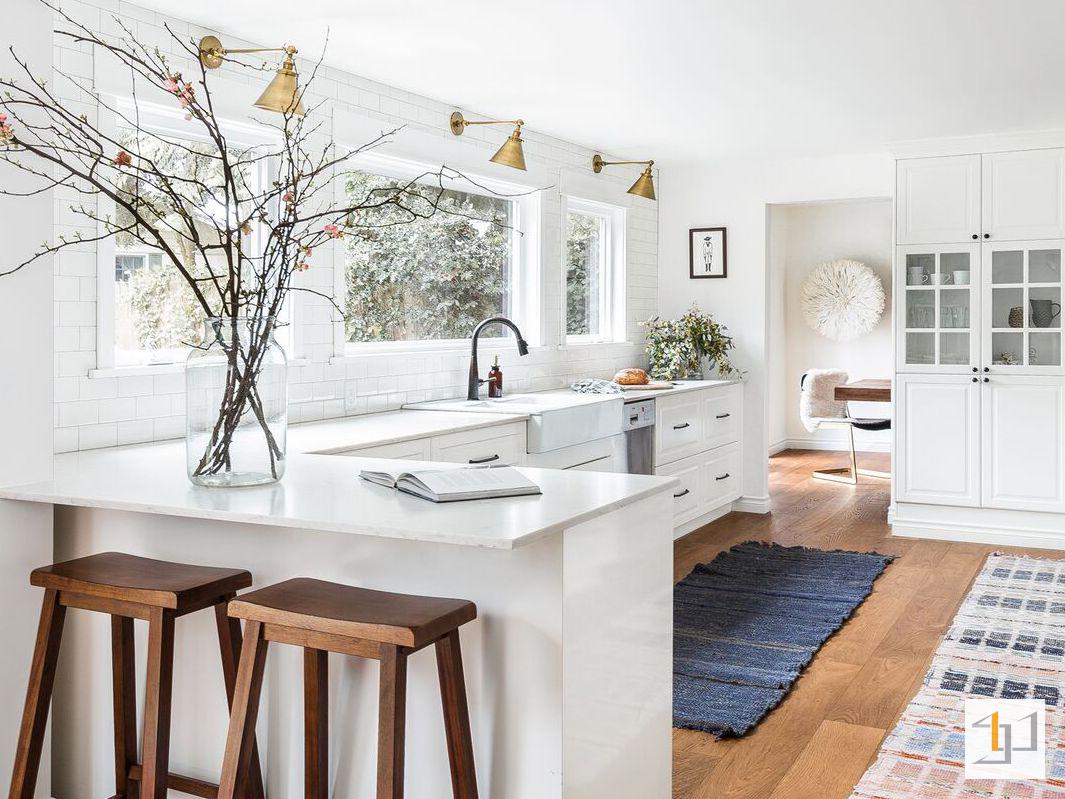 Các quy tắc cần nhớ của phong cách nội thất Scandinavian trong thiết kế nội thất căn hộ hiện đại