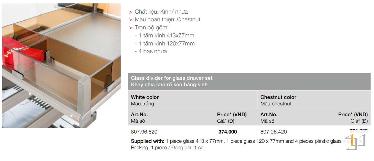 Chi tiết phụ kiện Giá để đồ gập
