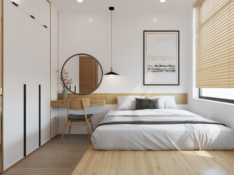 Phong cách nội thất Japandi – Vẻ đẹp tinh tế của Á – Âu