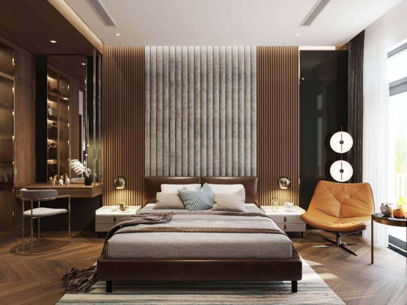 Biệt thự hiện đại manhattan