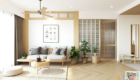Thiết kế nội thất chung cư Vinhome 1PN 07
