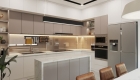 Nhà Phố 2 Tầng Contemporary