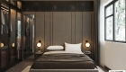 Thiết Kế Thi Công Nội Thất Chung Cư Vinhome 3 phòng ngủ