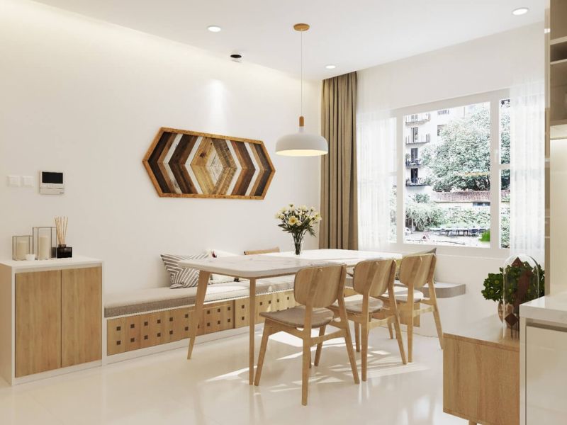 Căn hộ Sunrise City 2PN Modern