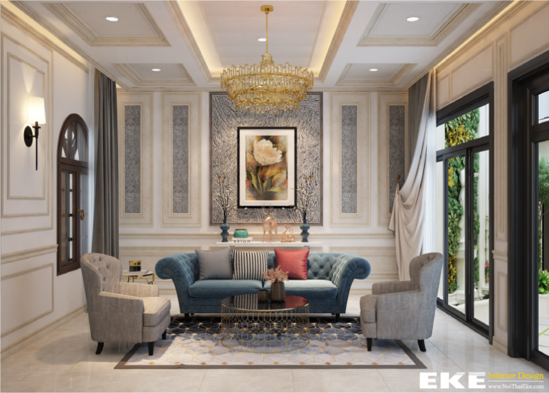 Công ty nội thất EKE – EKE Interior