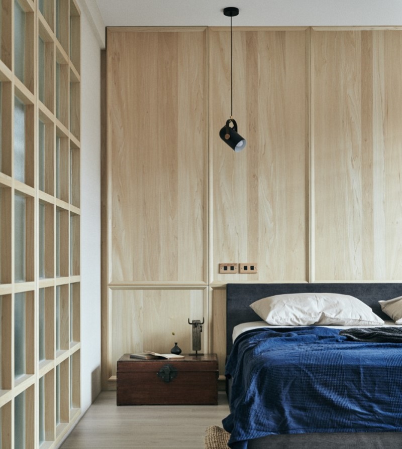 Đồ nội thất gỗ phòng ngủ