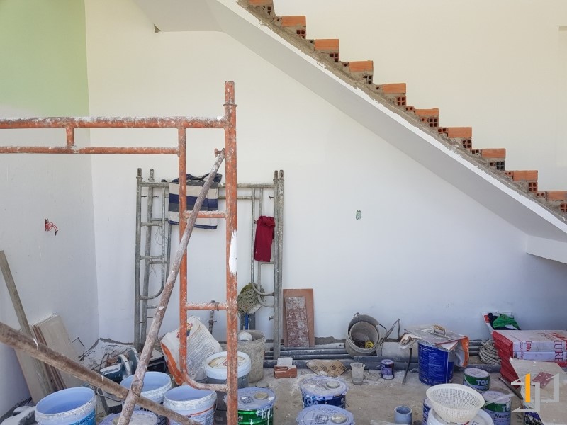 Thiết kế nội thất bếp nhà phố