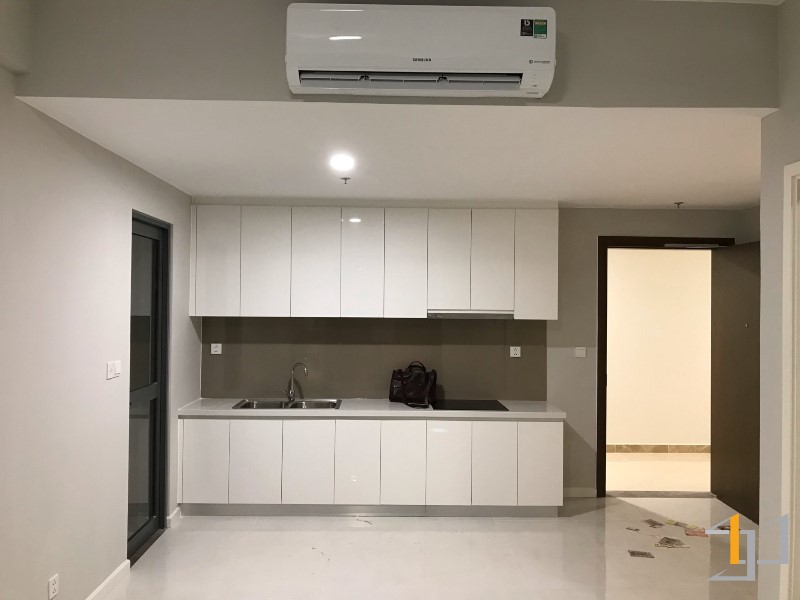 Thiết kế nội thất bếp chung cư đẹp