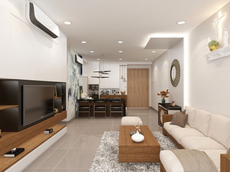 Căn hộ Celadon 3PN Modern