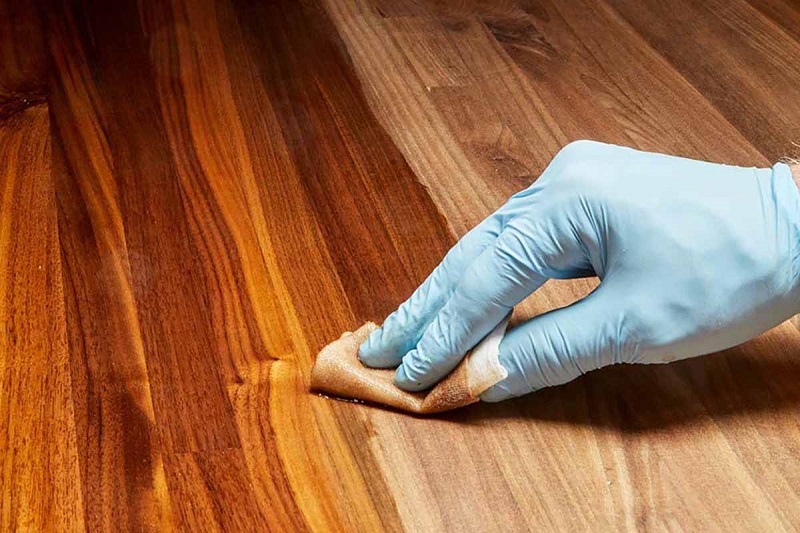 Nội thất gỗ cần xử lý mối mọt trước khi sử dụng
