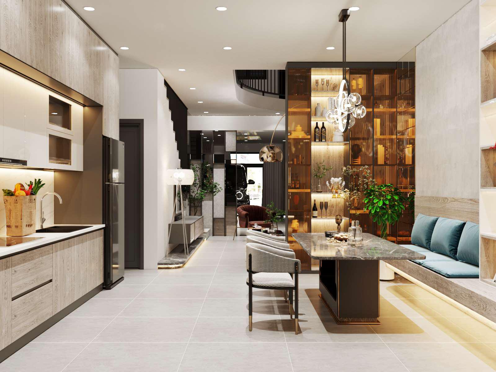 Những mẫu thiết kế nội thất đẹp nào sẽ lên ngôi trong năm 2020  Dongsuh  Furniture