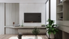 Nội thất phòng giải trí trong biệt thự phố Contemporary