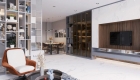 Nội thất nhà phố Củ Chi thuộc dự án thiết kế của S-housing