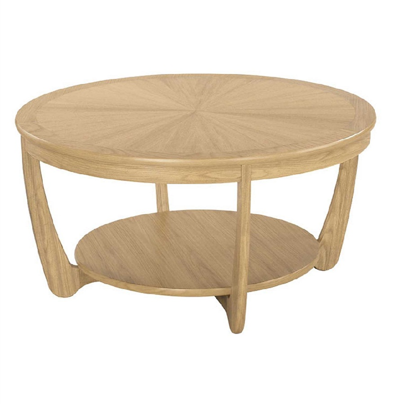 Thiết kế bàn trà bằng gỗ