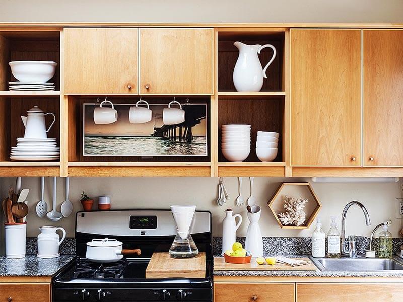Bật mí 35+ mẫu nhà bếp nhỏ đơn giản đẹp cho mọi kiểu nhà