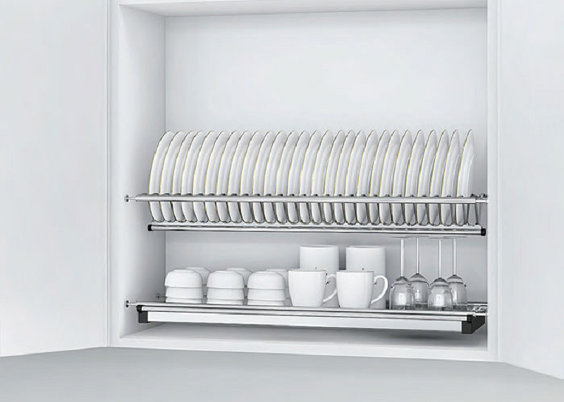Tính thống nhất trong cấu trúc của tủ bếp: