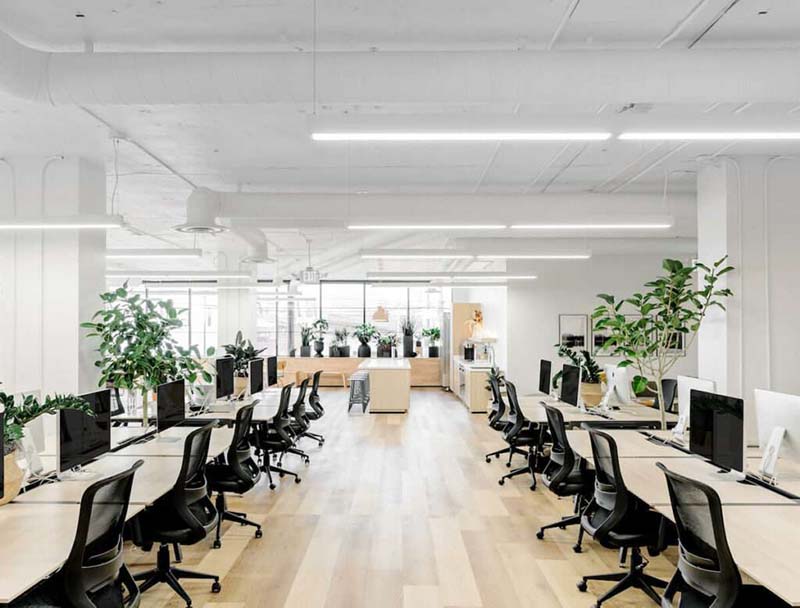 Thiết kế nội thất văn phòng là gì