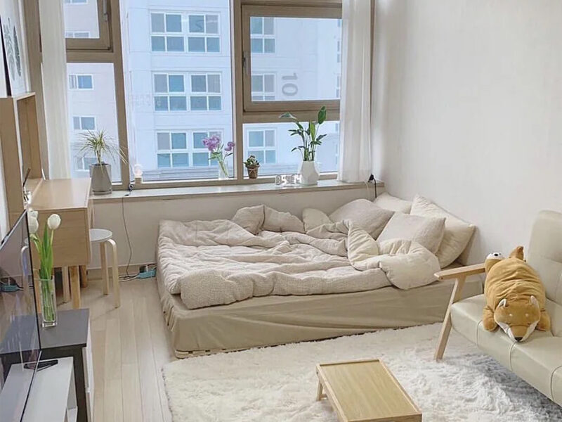 20+ ý tưởng thiết kế nội thất phong cách Hàn Quốc đẹp nhất