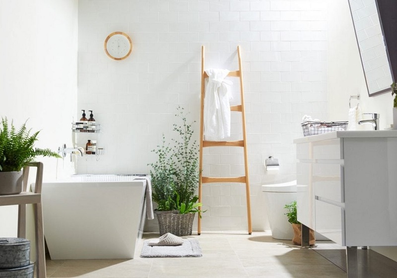Phong cách Scandinavian thích hợp dành cho những căn hộ có diện tích nhỏ khoảng 45m2