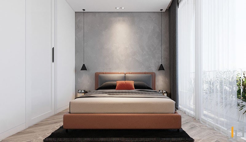 Nội thất nhà phố phong cách hiện đại