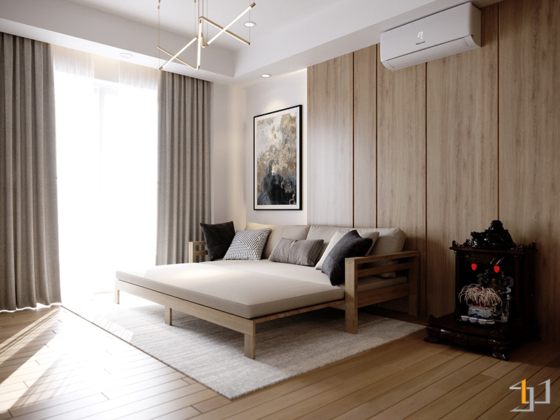 Sofa gấp gọn