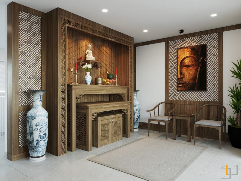 nội thất nhà phố hiện đại tinh tế