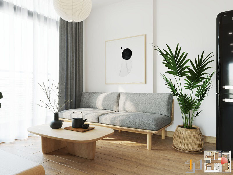 Mẫu Thiết kế thi công nội thất chung cư trọn gói giá rẻ TP.HCM chuyên nghiệp mang lại những lợi ích gì?