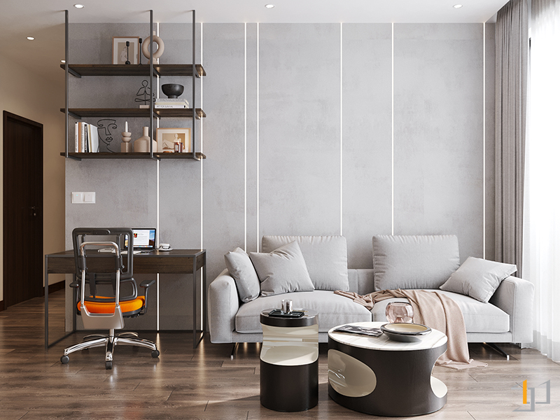Các mẫu Thiết kế thi công nội thất chung cư trọn gói giá rẻ TP.HCMtheo yêu cầu mang tính cá nhân hóa cực cao