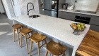 Tủ Bếp Đẹp Acrylic - TB36