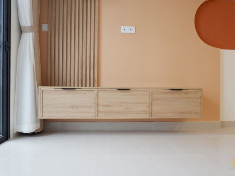 Thi công căn hộ Vinhomes Grand Park – Chị Loan