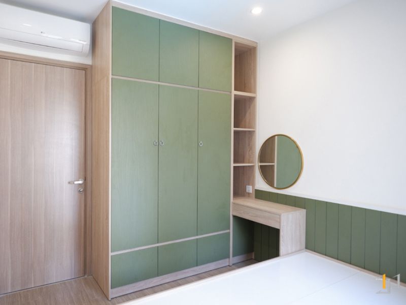 Thi công căn hộ Vinhomes Grand Park – Anh Sáng