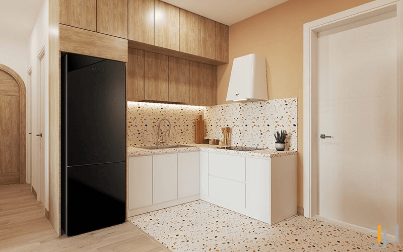 Thành phẩm đảm bảo giống 100% so với bản vẽ 3D