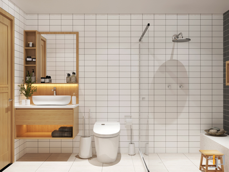 Dự án thiết kế thi công nội thất căn hộ chung cư Vinhomes Origami 3Pn Japan