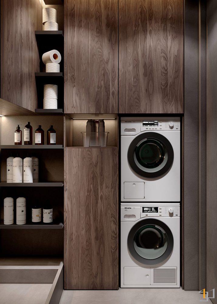 Dự án Căn hộ chung cư 2PN Industrial S-housing
