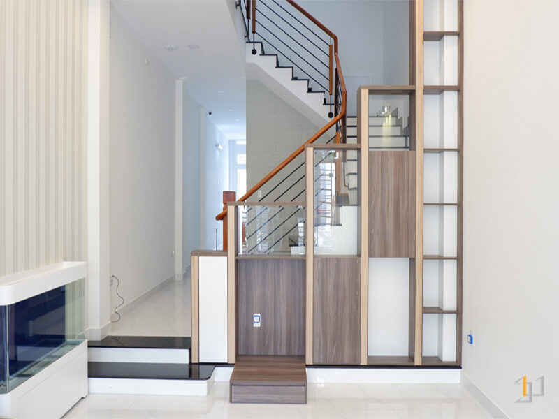 Thi công nhà phố Quận 9 – Anh Khánh